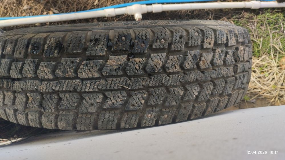 Продам срочно колеса в сборе!