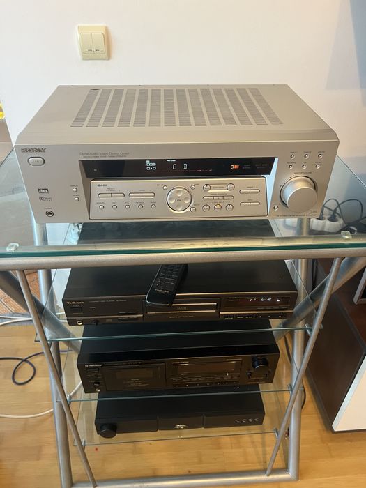 Sony  STR-K740 P  receiver