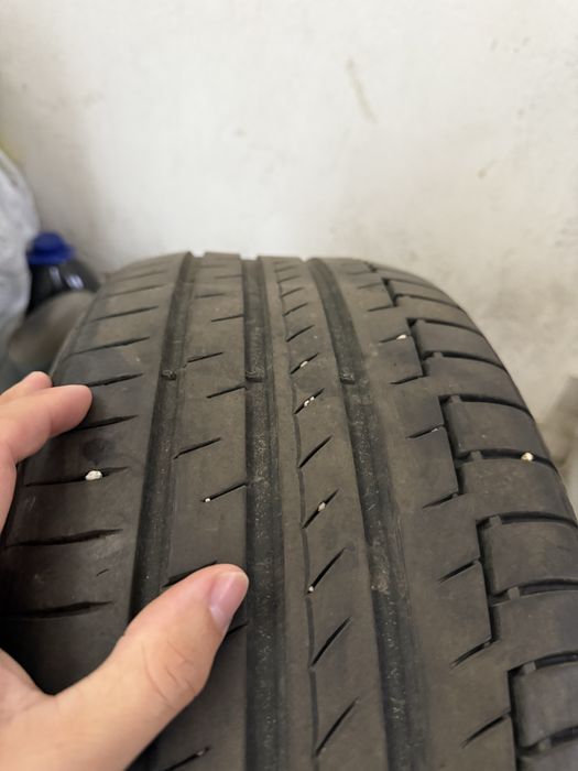 Летни гуми джип 19