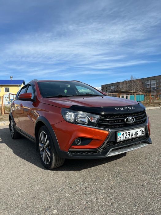 Продам веста кросс