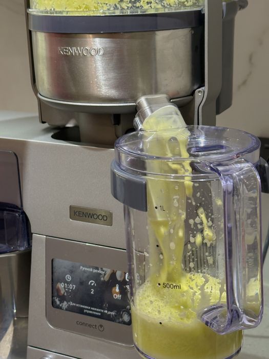 Kenwood cooking chef xl