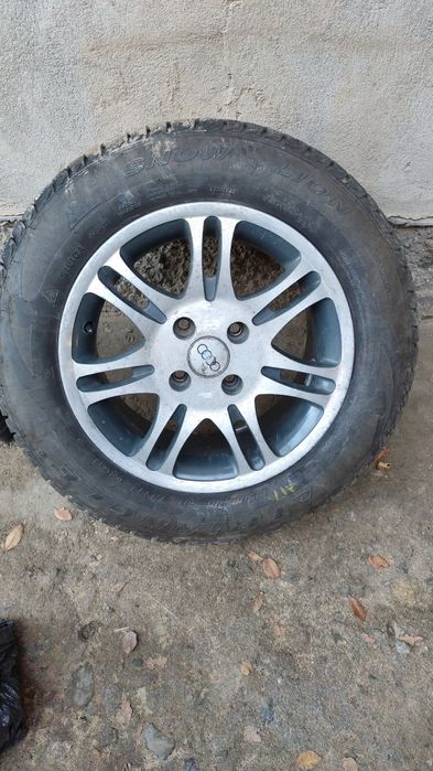 Титановые диски R15