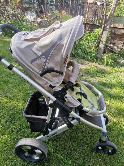 Детска количка 2 & 1