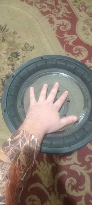 Сабвуфер ALPHARD