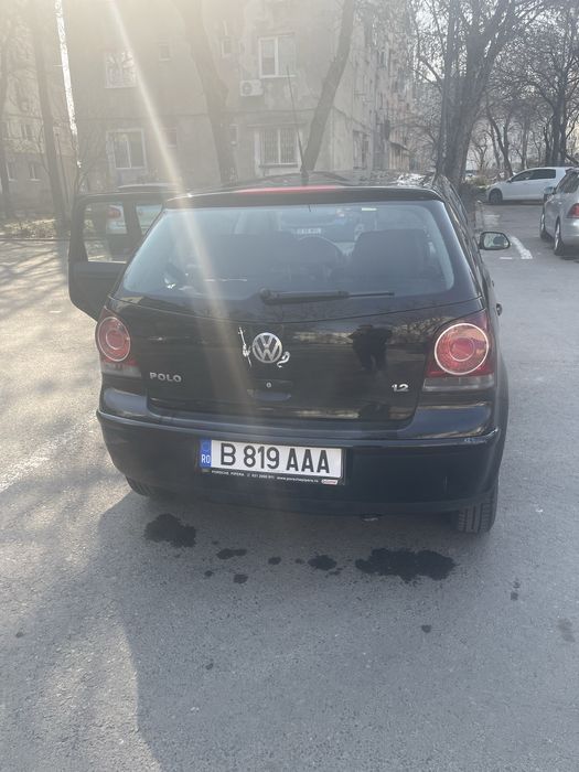 Vand volkswagen polo 9n