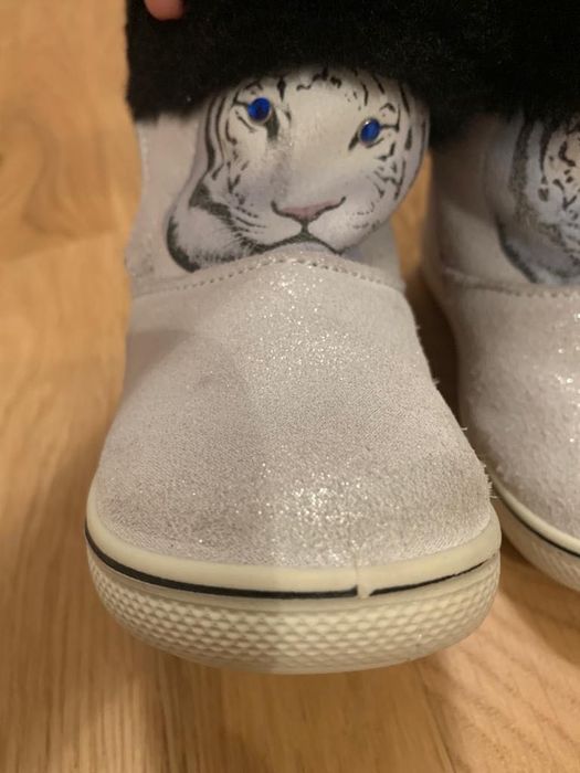 Cizme primigi  îmblanite pentru fete