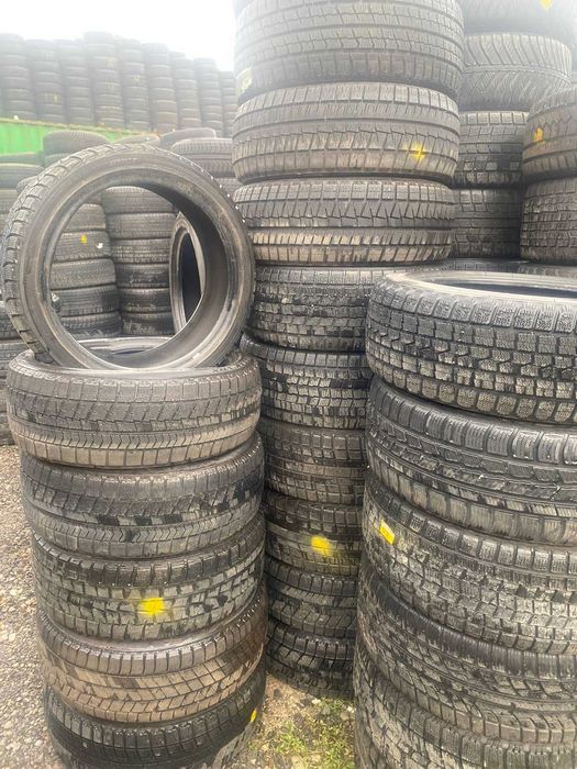 195/55 R15 Привозные БУ-шины