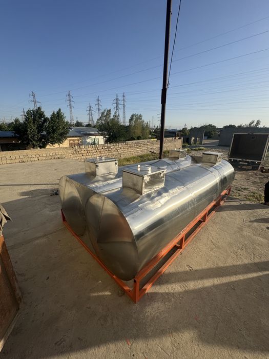 Нержавейка бак бучка йомкс сестерно