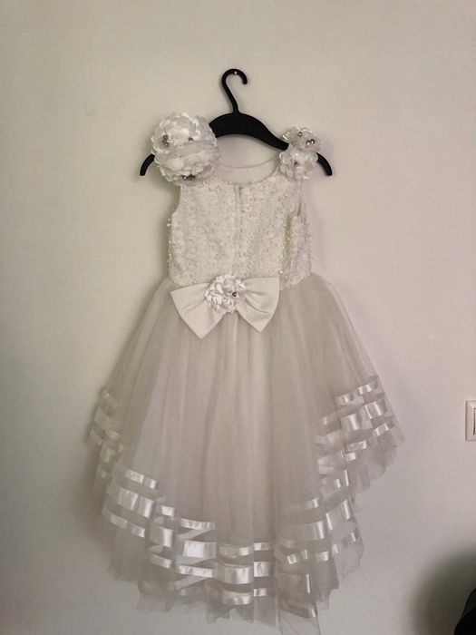 Детска официална рокля