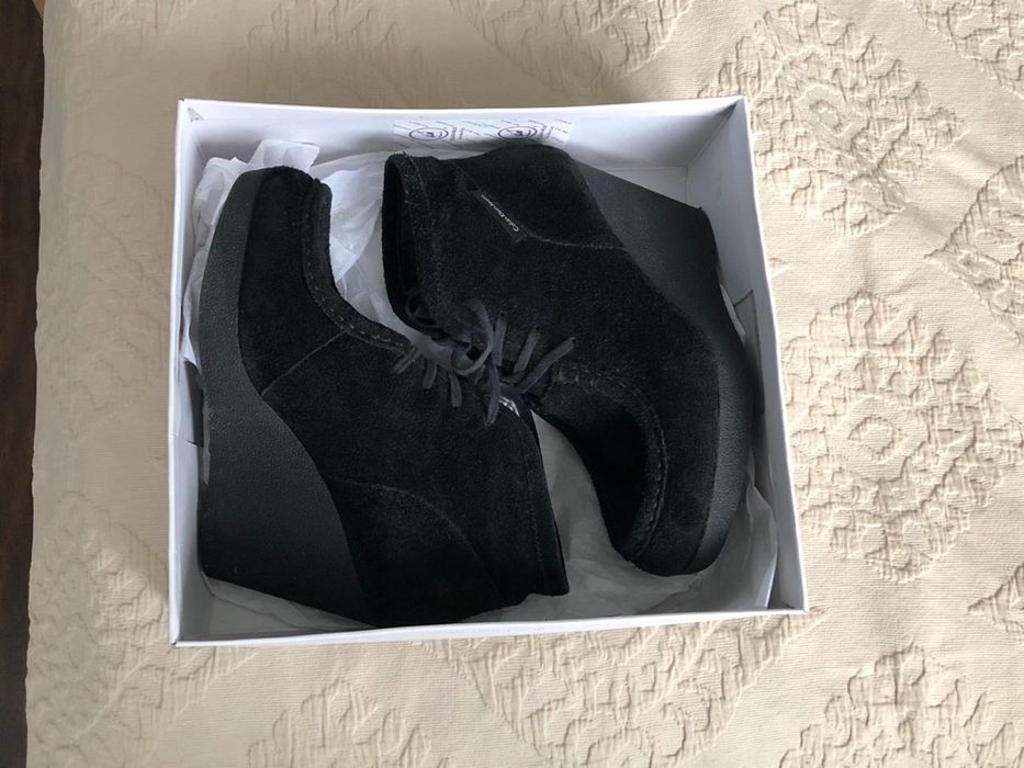 Ботинки Calvin klein