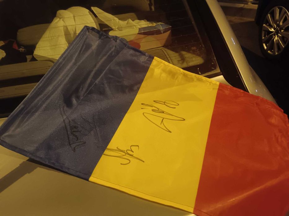 Steag,, tricolorii,,