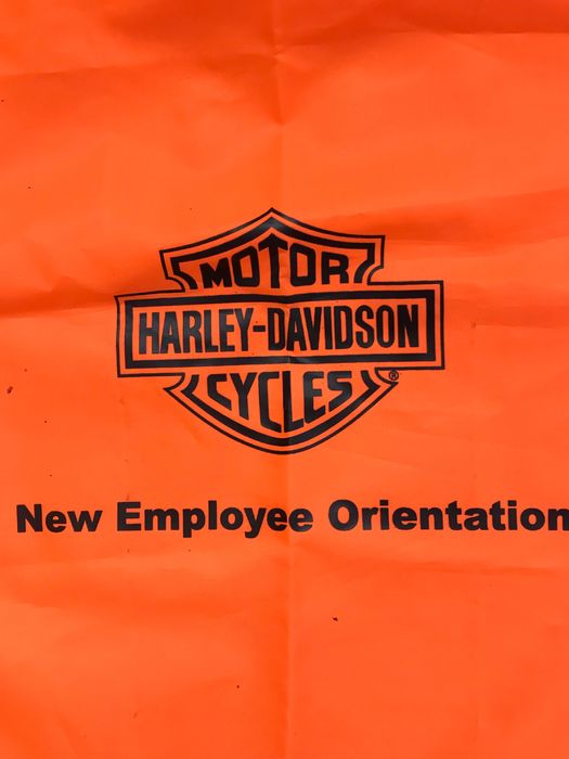 Малка раница Harley Davidson