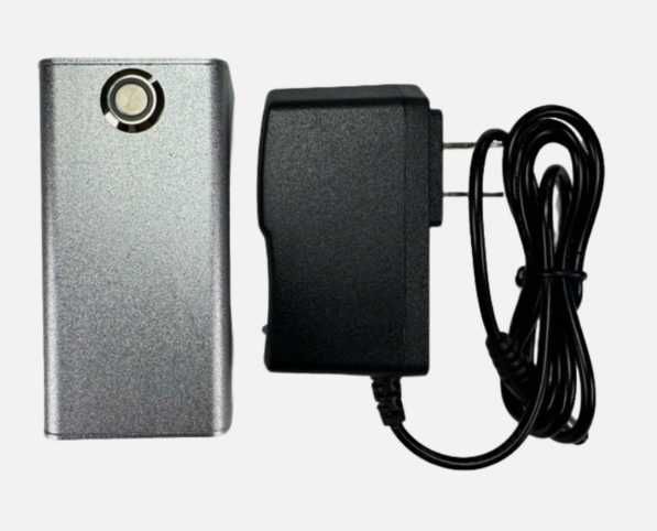 Ignition Ignitor Pulsing Laser Canon 80W 974nm Пулсиращ Лазер Импулсен Лазерно Запалване Високоинтензивно Оптично Лъчение Генератор Къмпинг Туризъм