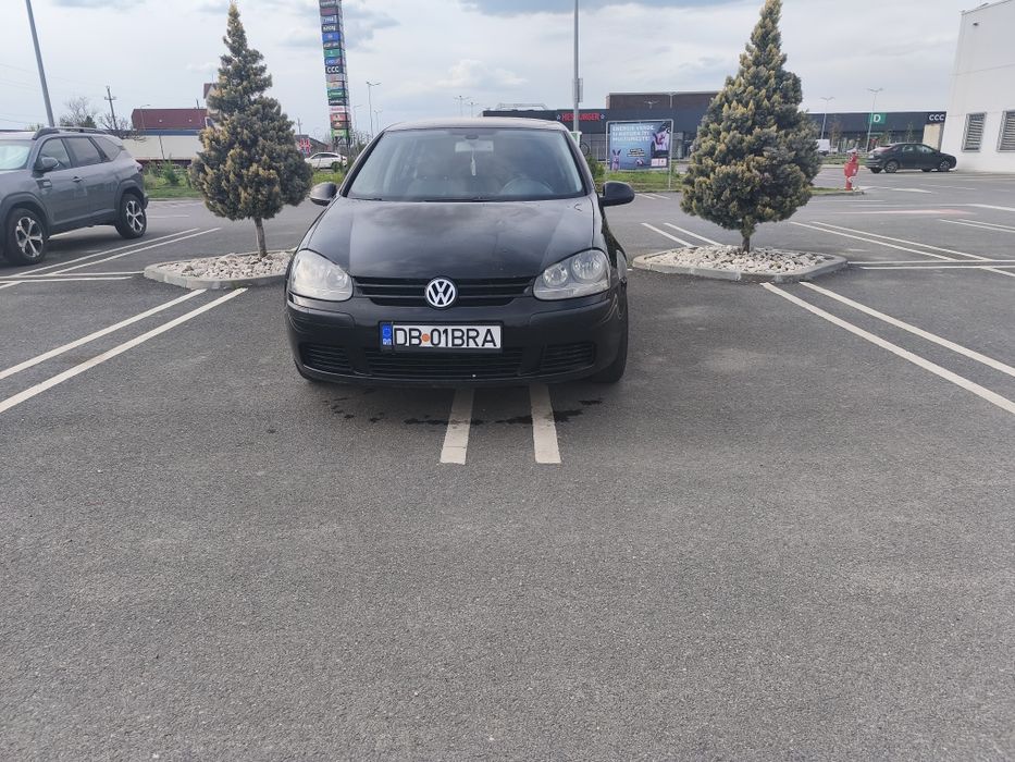 Volkswagen Golf 5 1,6 benzina