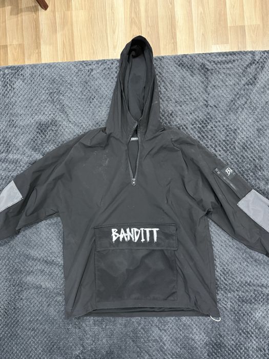 Чисто нов екип на Banditt street wear, обличан не повече от 6 пъти