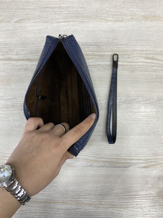 Мужская барсетка 00717-1 / портмоне