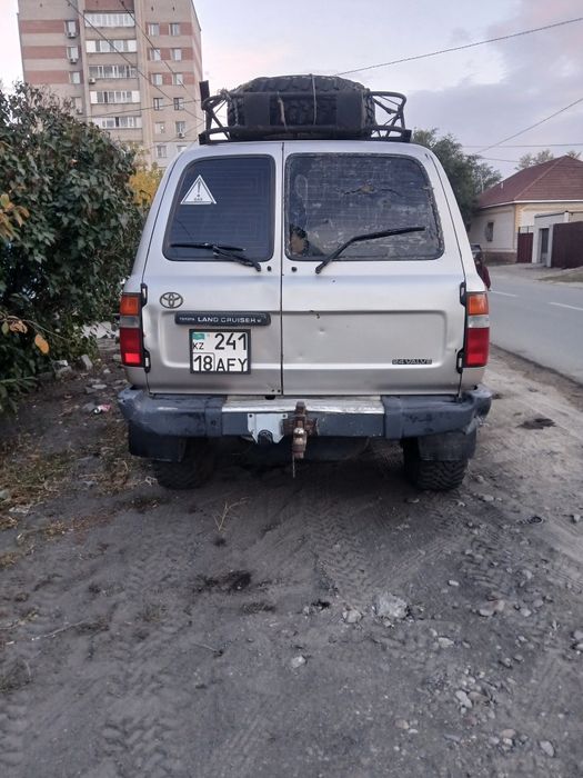 Продам крузак 80