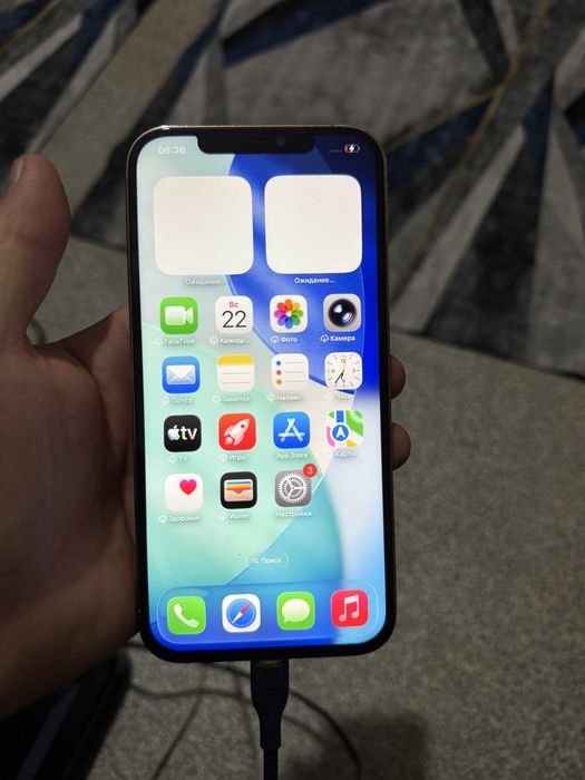 Айфон 12 про мах 128