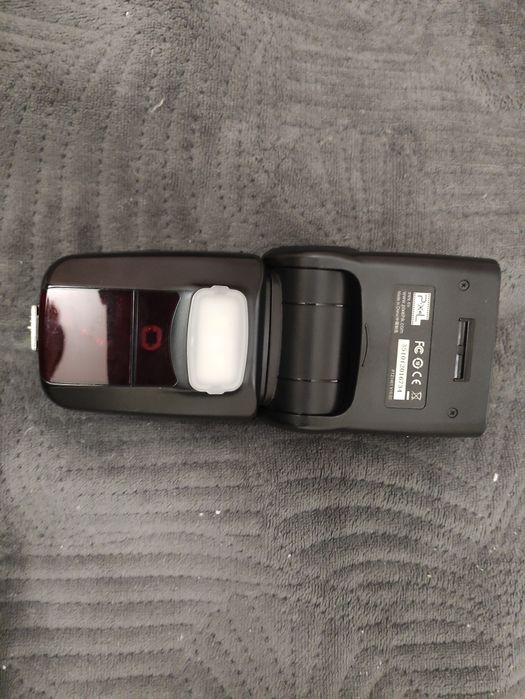 Вспышка Pixel Mago плюс подарки