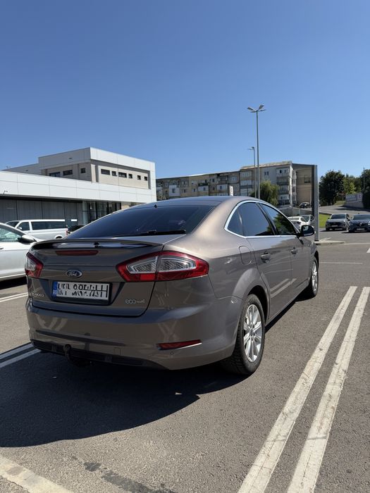 Ford Mondeo 1.6TDCi