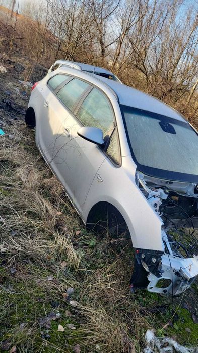 Usa Dreapta fata/drepata spate Opel Astra J 2013