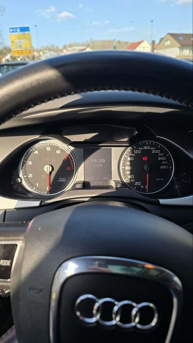 Audi A4 2.0 TFSI