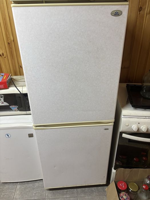 Холодильник рабочий, атлант