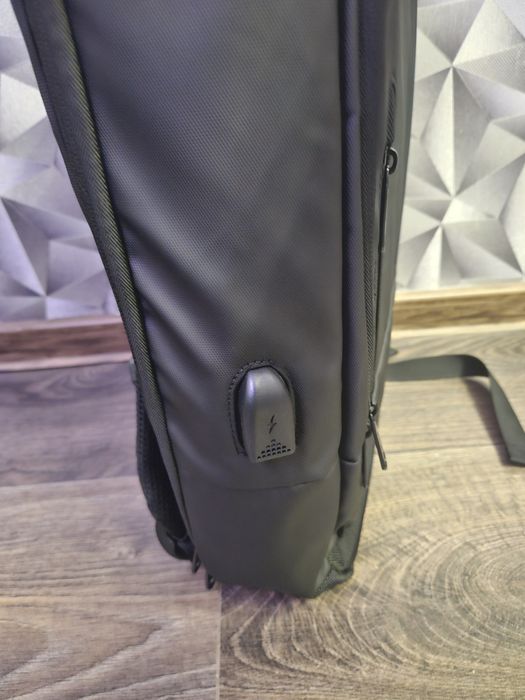 Rucsac Leptop Business L Tellur,Cu Port Usb 17.3,Negru
