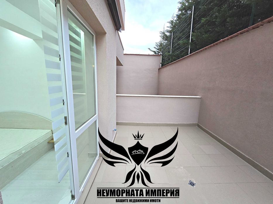 Дава се под наем Двустаен апартамент в Асеновград - 70 кв.м за 385 € - Снимка #11