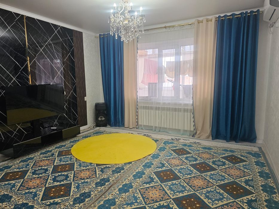 Продается 3-комнатная квартира