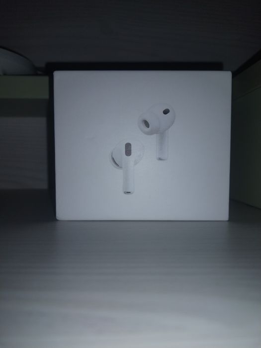 AIR Pods 3 имбовые