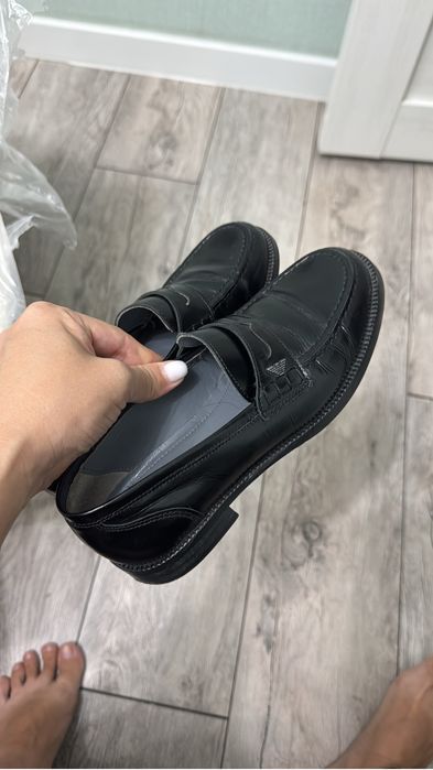 Продам туфли Армани оригинал 34 размер