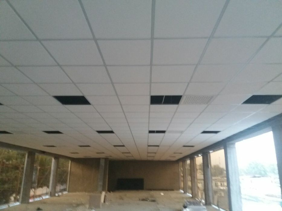 Потолок Армстронг завод оптовые цены 20 вида гипсовой