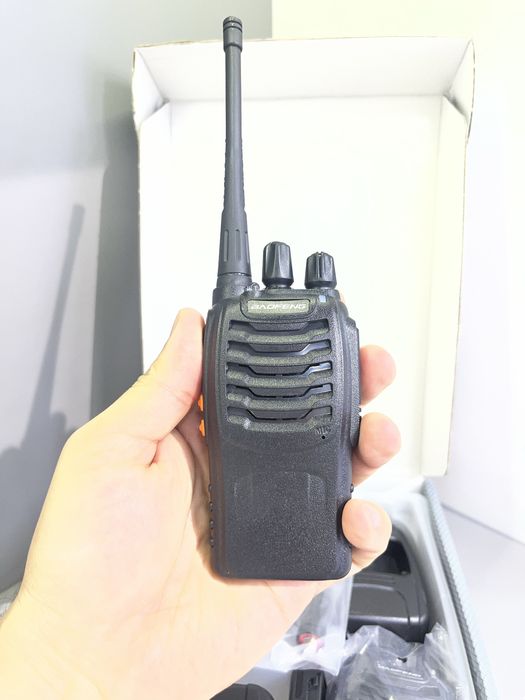 Рация Baofeng 888S Ratsiya ГАРАНТИЯ