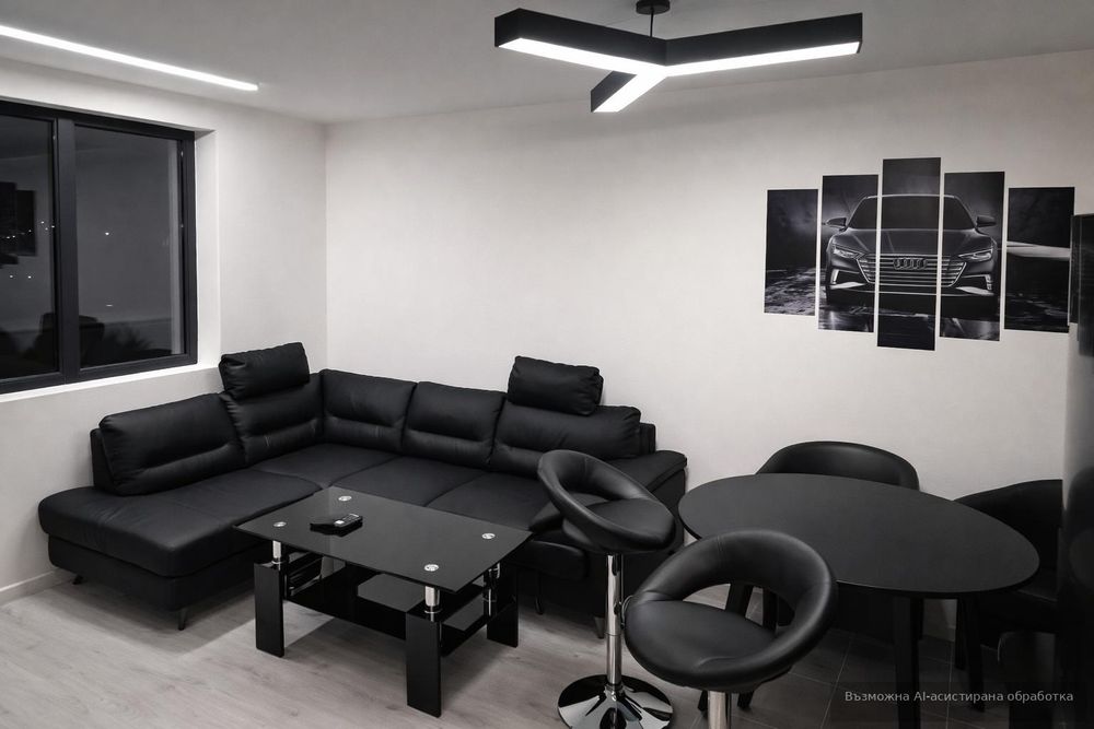 Дава се под наем Двустаен апартамент в Пловдив, Христо Смирненски - 54 кв.м за 548.25 € - Снимка #1