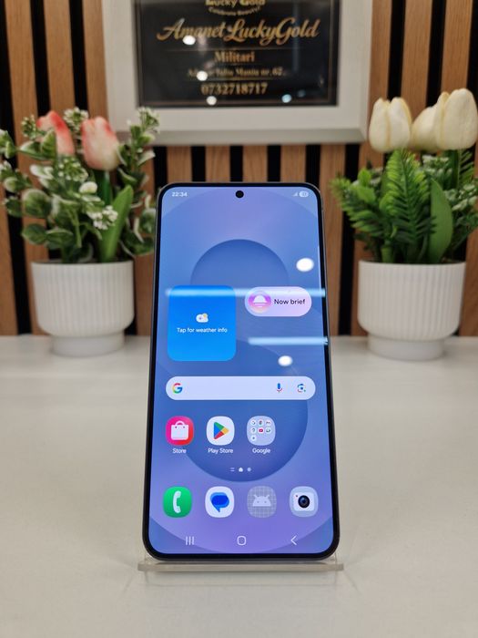 Samsung S25 128GB / 12GB Ram GARANTIE!#62943