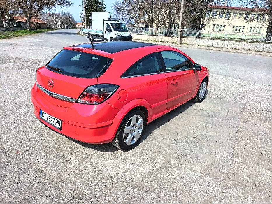 Opel Astra H 1.7 125к.с Z17DTR 2008г. COSMO