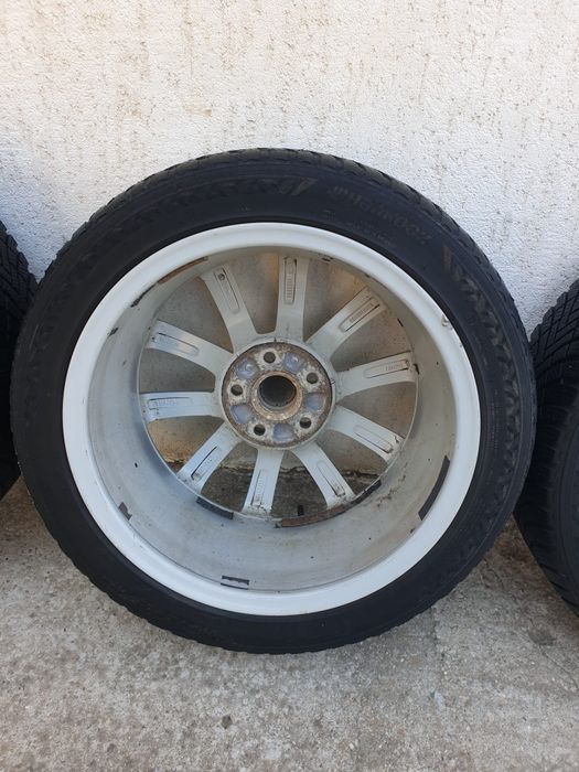 Vand Roti Octavia 225 45 17, anvelope Hankook