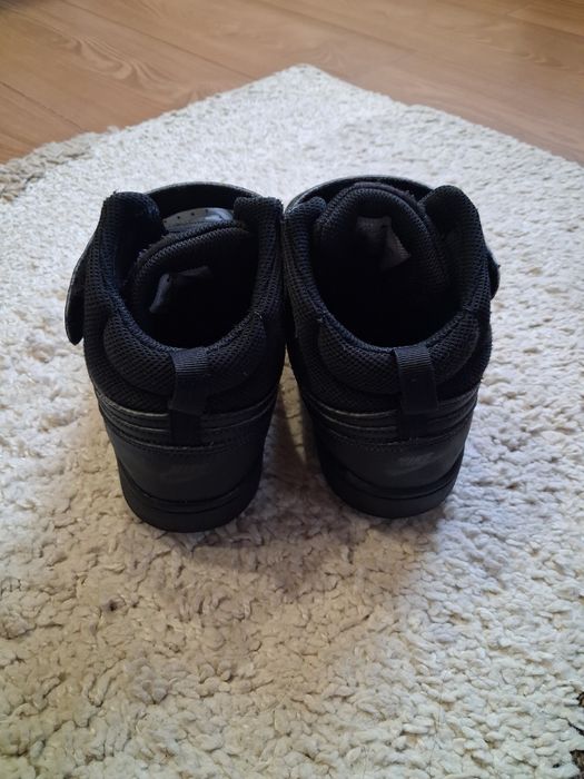 Кецове Nike естественна кожа