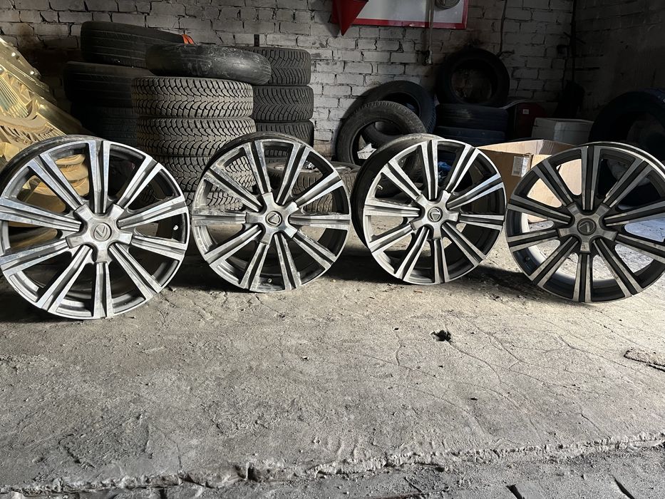 Продам диски от Lx 570