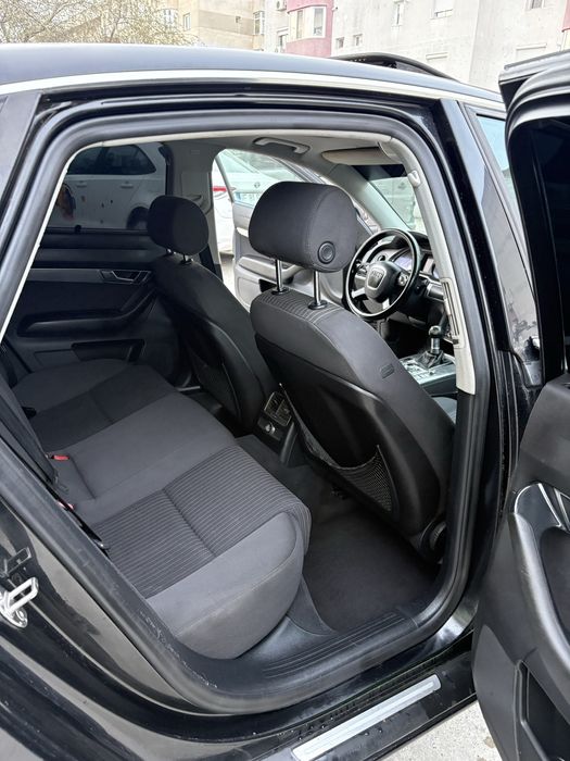 Audi A6 C6 An 2007 motor 2.7 Diesel Stare Superba