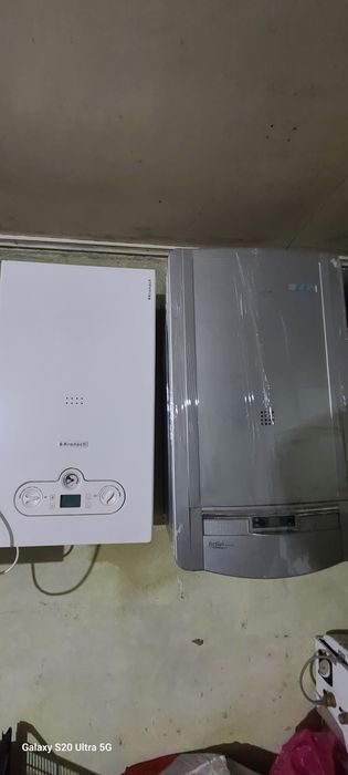 Газовый Воданагреватель Колонок и котел есть