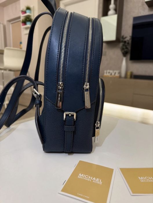 Rucsac din piele Michael Kors
