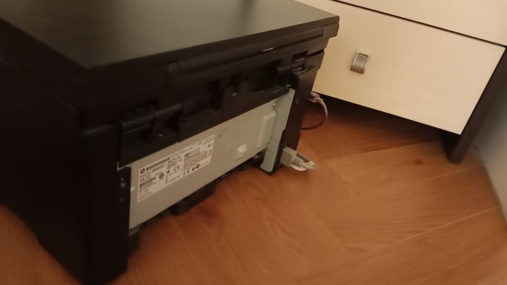 Принтер 3 в 1 ( принтер, сканер, копировальная)