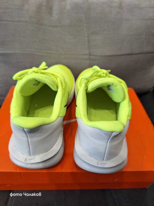 Сет маратонки Nike и Reebok