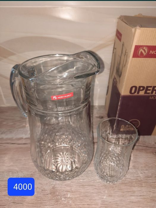 Мультиварка и сервиз