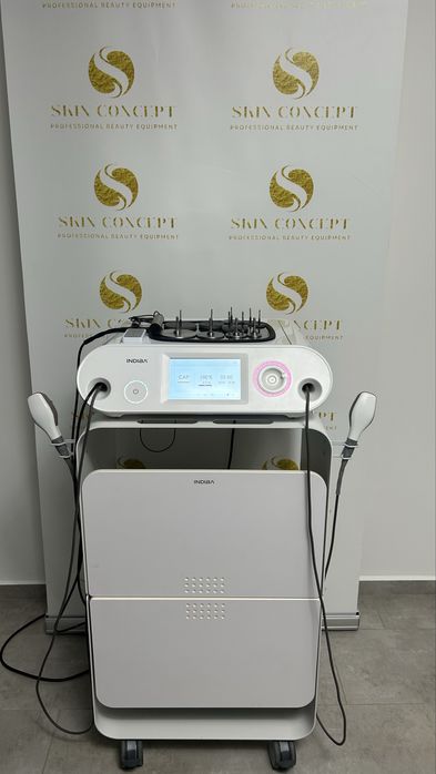 Indiba Edna Pro Индиба Една Про RF Целулит Стягане Топене
