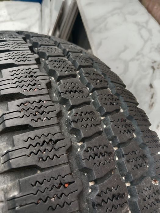 Комплект зимней резины