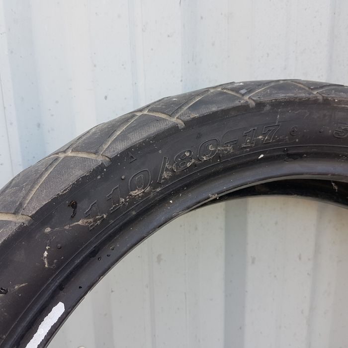 Продам мото покрышки dunlop 17