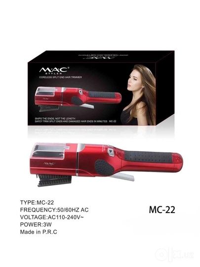 MAC Styler MC-22